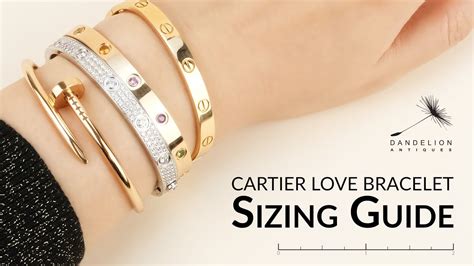 cartier love bracelet price guide.